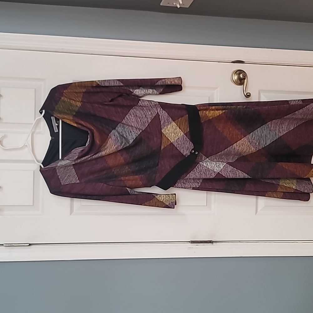 Danny and Nicole midi dress